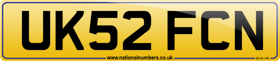 UK52 FCN