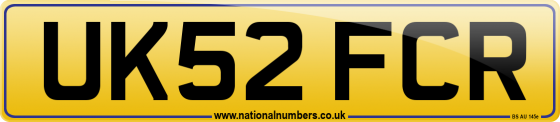 UK52 FCR