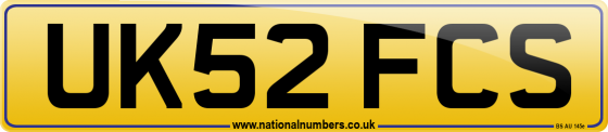 UK52 FCS