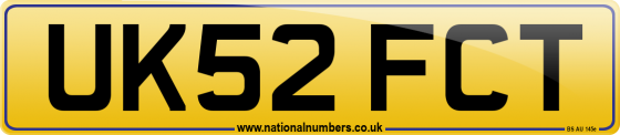 UK52 FCT
