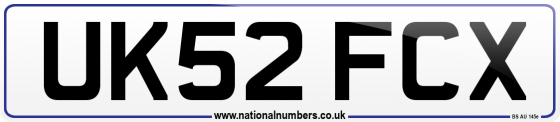 UK52 FCX