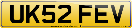 UK52 FEV