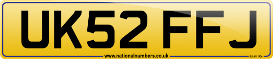 UK52 FFJ