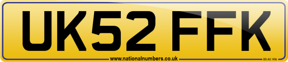 UK52 FFK