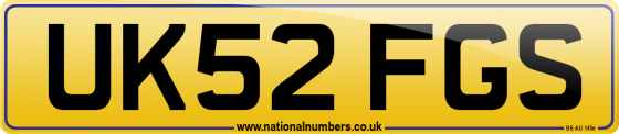 UK52 FGS
