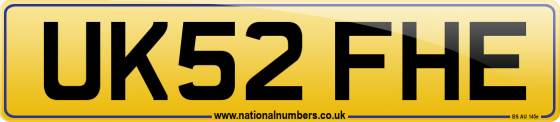 UK52 FHE