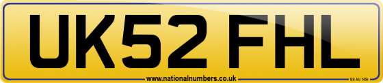 UK52 FHL