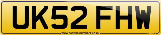 UK52 FHW