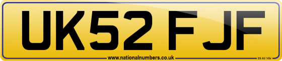 UK52 FJF