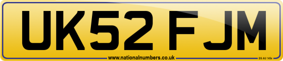 UK52 FJM