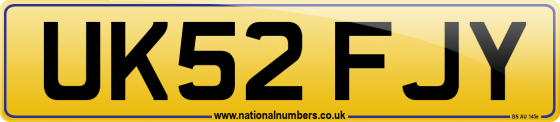 UK52 FJY