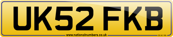 UK52 FKB