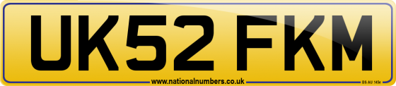 UK52 FKM