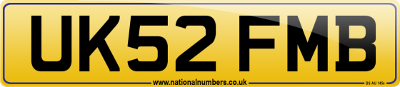 UK52 FMB