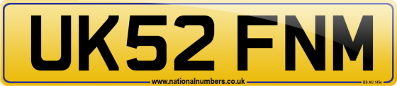 UK52 FNM