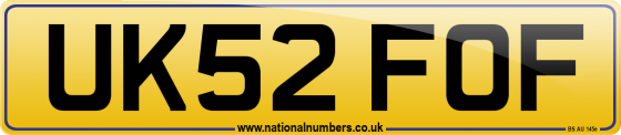 UK52 FOF