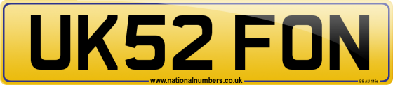 UK52 FON