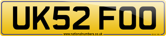 UK52 FOO