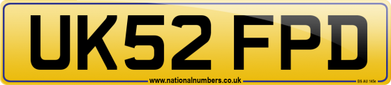 UK52 FPD