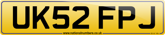 UK52 FPJ