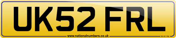 UK52 FRL