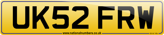 UK52 FRW