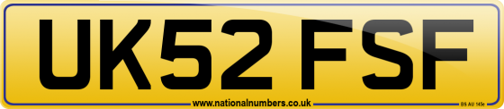 UK52 FSF