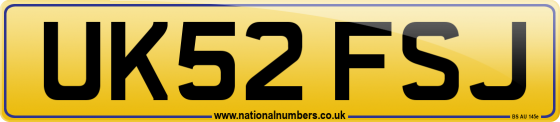 UK52 FSJ