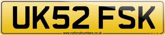 UK52 FSK