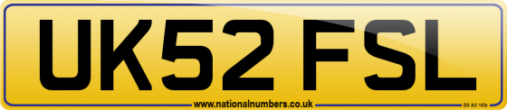 UK52 FSL