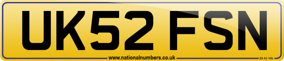 UK52 FSN