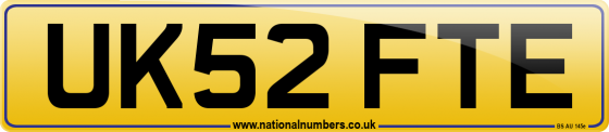 UK52 FTE