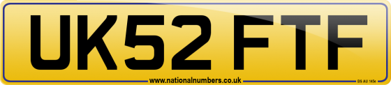 UK52 FTF