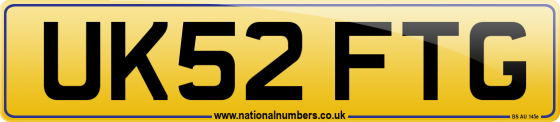 UK52 FTG