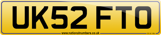 UK52 FTO