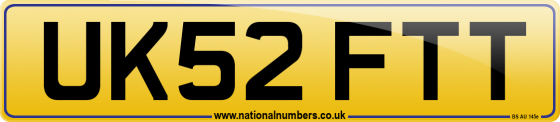 UK52 FTT