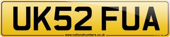 UK52 FUA