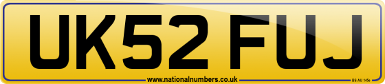 UK52 FUJ