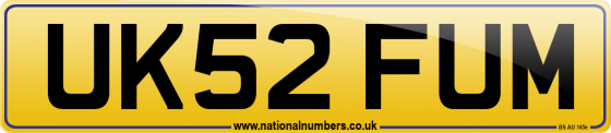 UK52 FUM