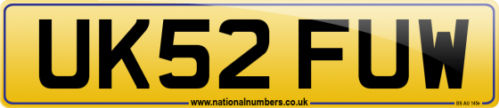 UK52 FUW
