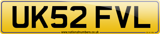 UK52 FVL