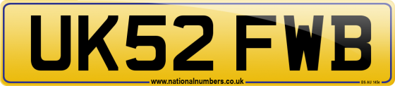 UK52 FWB