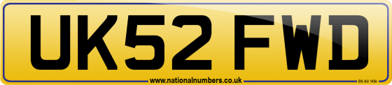 UK52 FWD