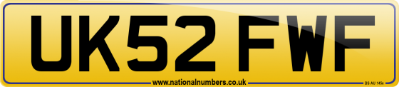 UK52 FWF