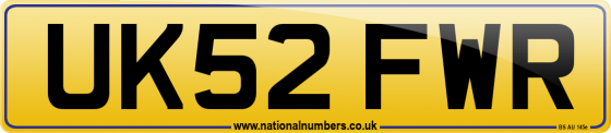 UK52 FWR