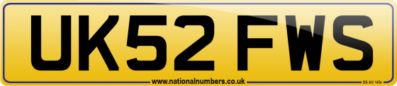 UK52 FWS
