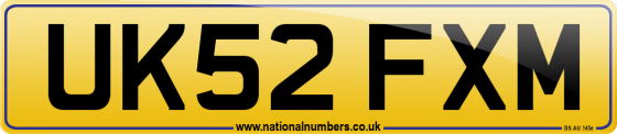 UK52 FXM