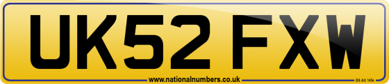 UK52 FXW