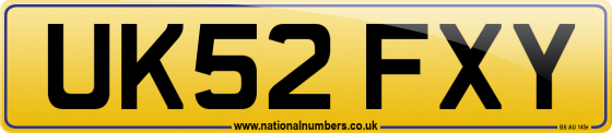 UK52 FXY