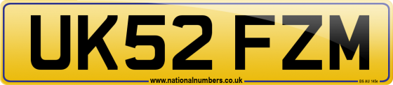 UK52 FZM